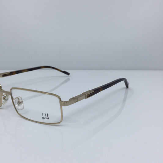 Vintage Dunhill DU09102 Tortoise Eyeglasses - Super Vision Optical