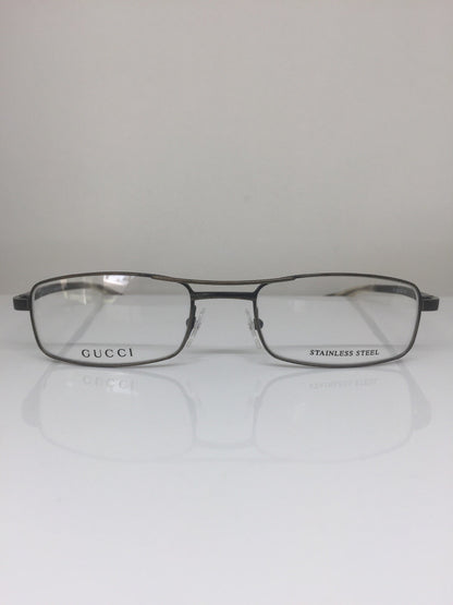Vintage Gucci GG 1706 Brown Eyeglasses - Super Vision Optical