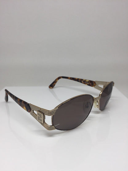 Vintage Fendi FS 139 Tortoise Sunglasses - Super Vision Optical