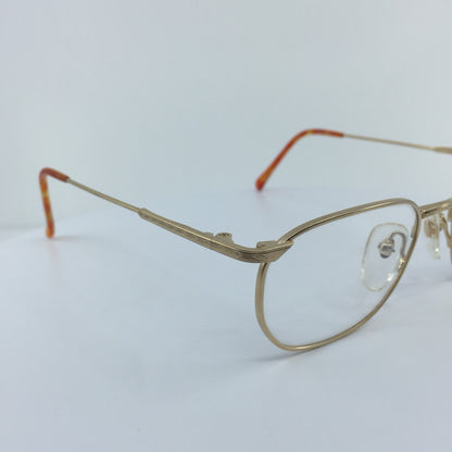 Vintage Nikon NC 4203 Gold Eyeglasses - Super Vision Optical