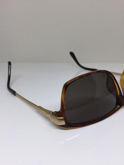 Vintage Christian Dior CD 2900 Gold Sunglasses - Super Vision Optical