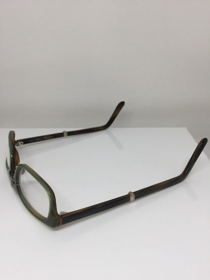 Vintage Giorgio Armani GA 2033 Green Sunglasses - Super Vision Optical