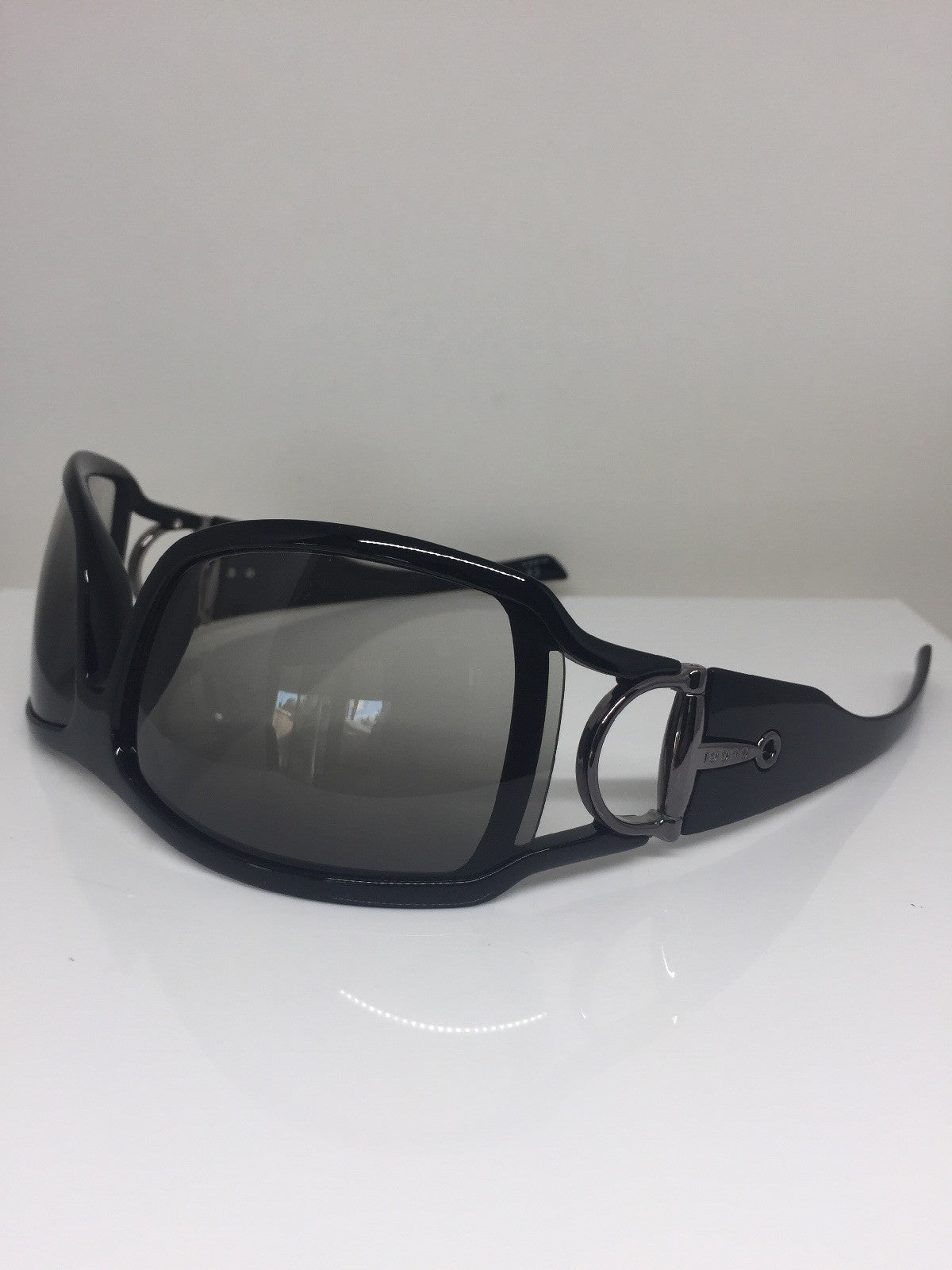 Vintage Gucci GG 2919/S Gunmetal Sunglasses - Super Vision Optical