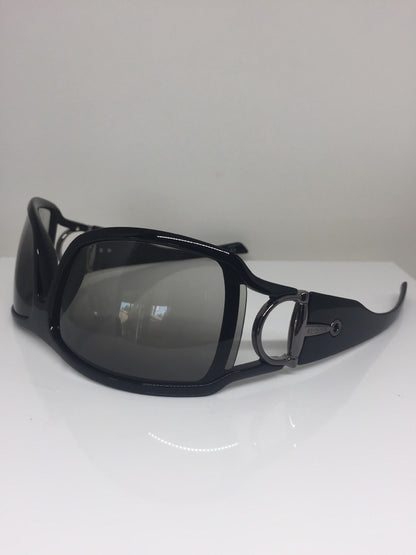 Vintage Gucci GG 2919/S Gunmetal Sunglasses - Super Vision Optical