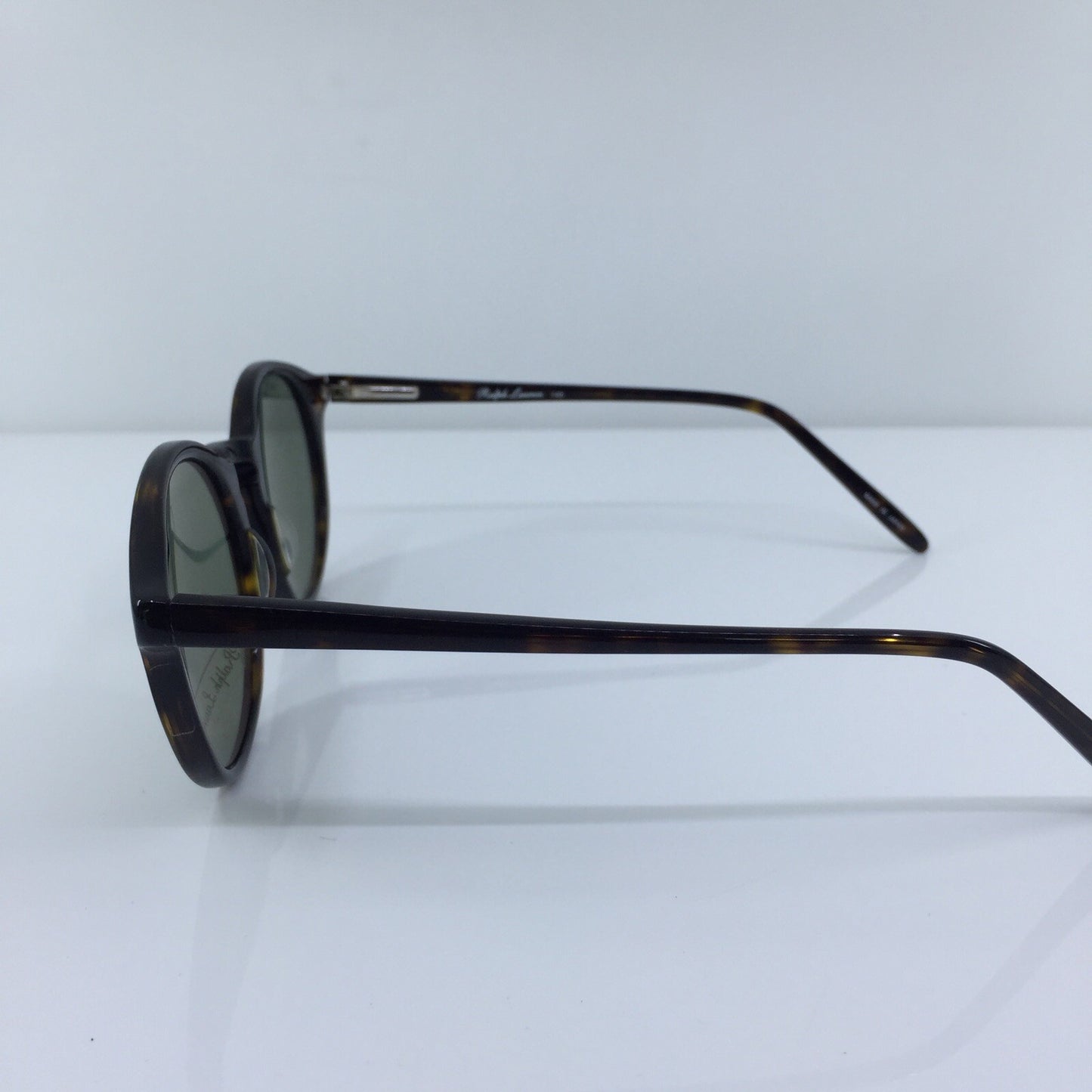 Vintage Polo Ralph Lauren PL 100/S Tortoise Sunglasses - Super Vision Optical