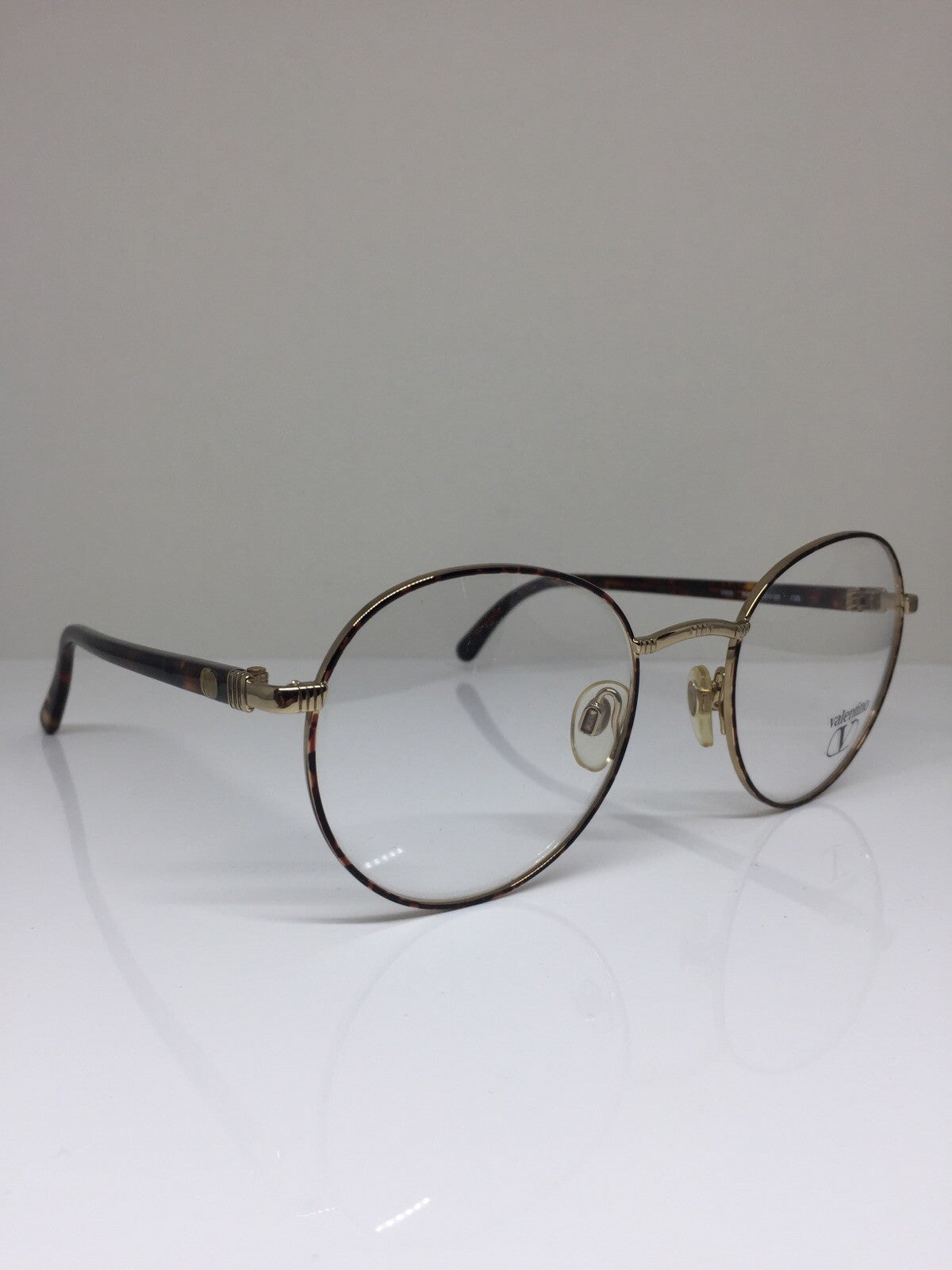 Vintage Valentino Valentino V 406 Tortoise Sunglasses - Super Vision Optical