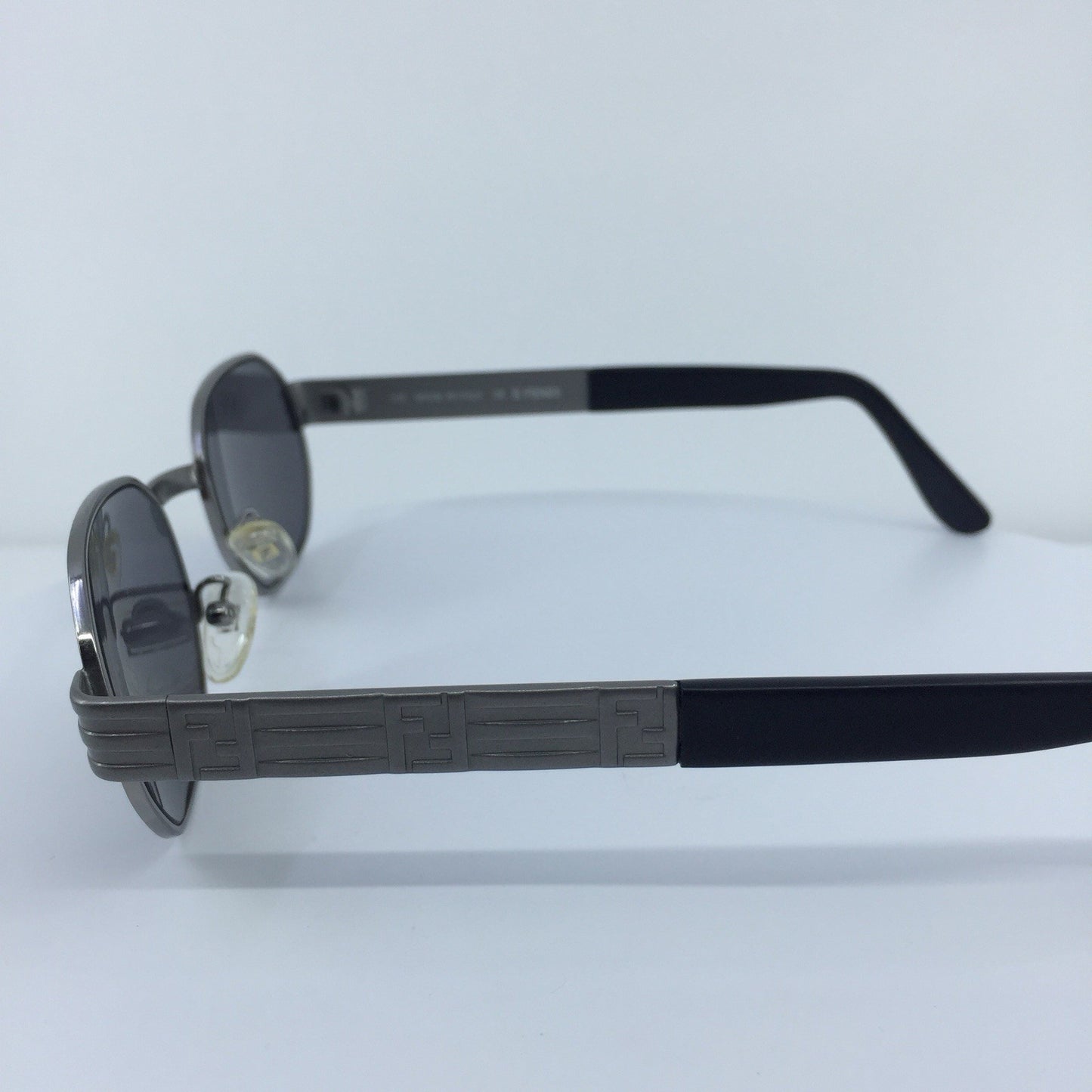 Vintage Fendi FS 301 Black Sunglasses - Super Vision Optical