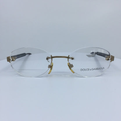 Vintage Dolce & Gabbana DG 109 Tortoise Eyeglasses - Super Vision Optical
