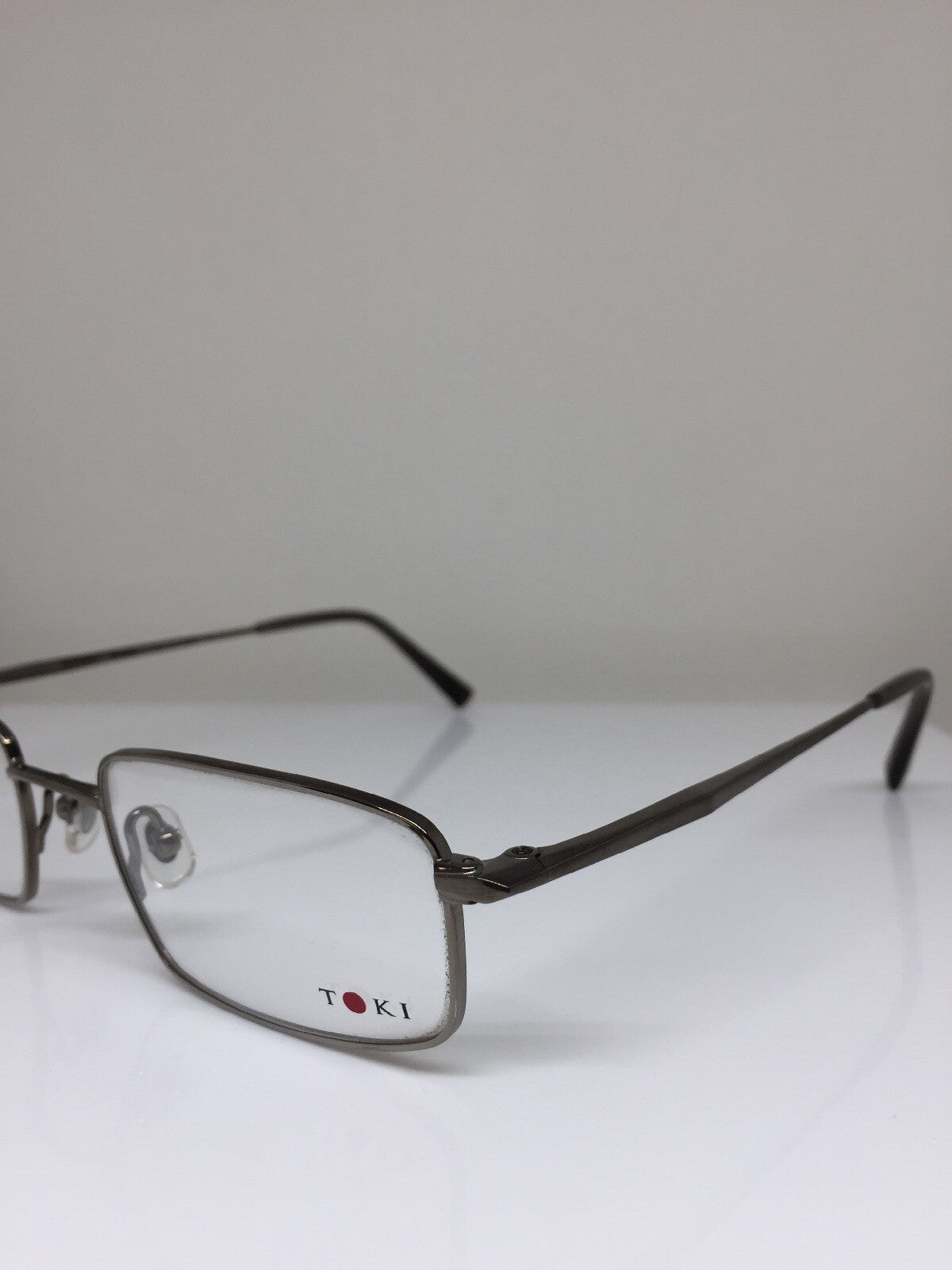 Vintage Toki Toki TK-8151-210 Gunmetal Sunglasses - Super Vision Optical