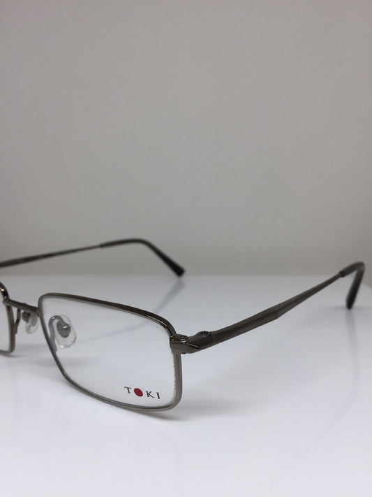 Vintage Toki Toki TK-8151-210 Gunmetal Sunglasses - Super Vision Optical