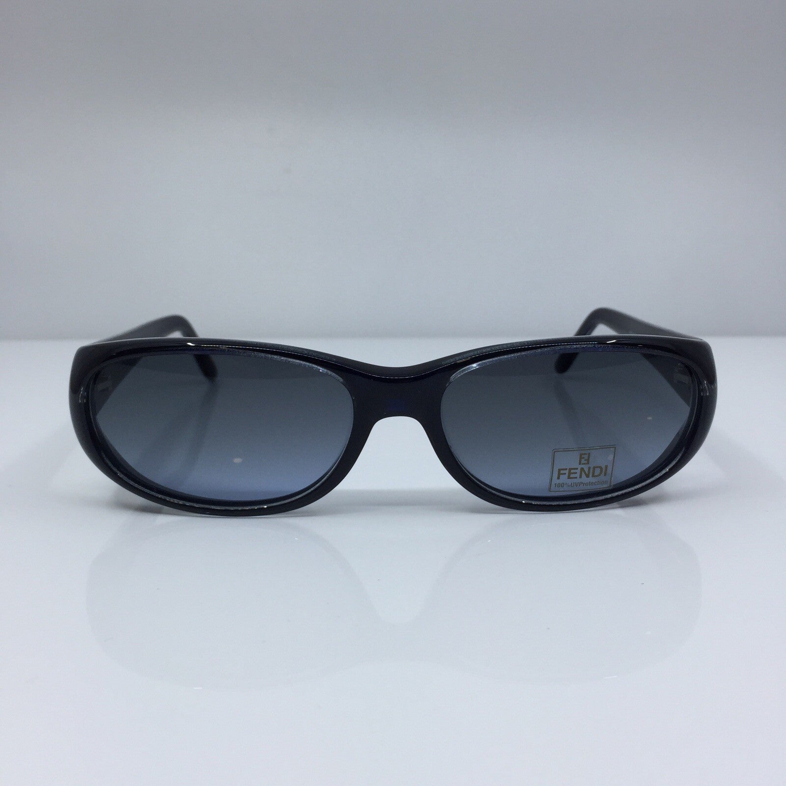 Vintage Fendi FS 217 Blue Sunglasses - Super Vision Optical