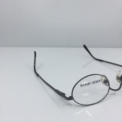 Vintage Giorgio Armani GA 279 Gunmetal Eyeglasses - Super Vision Optical