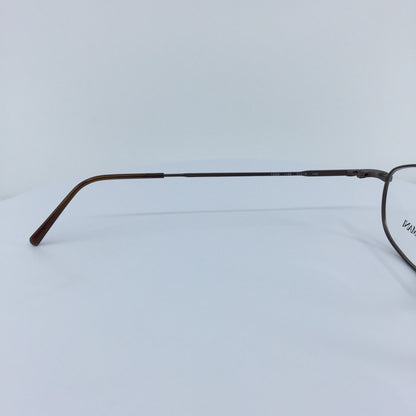 Vintage Giorgio Armani GA 1006 Brown Eyeglasses - Super Vision Optical