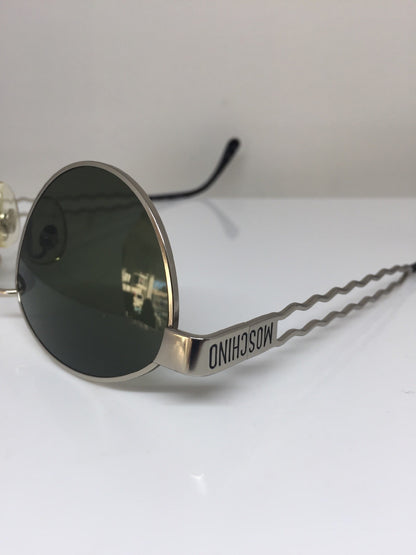Vintage Persol MM 414 Silver Sunglasses - Super Vision Optical