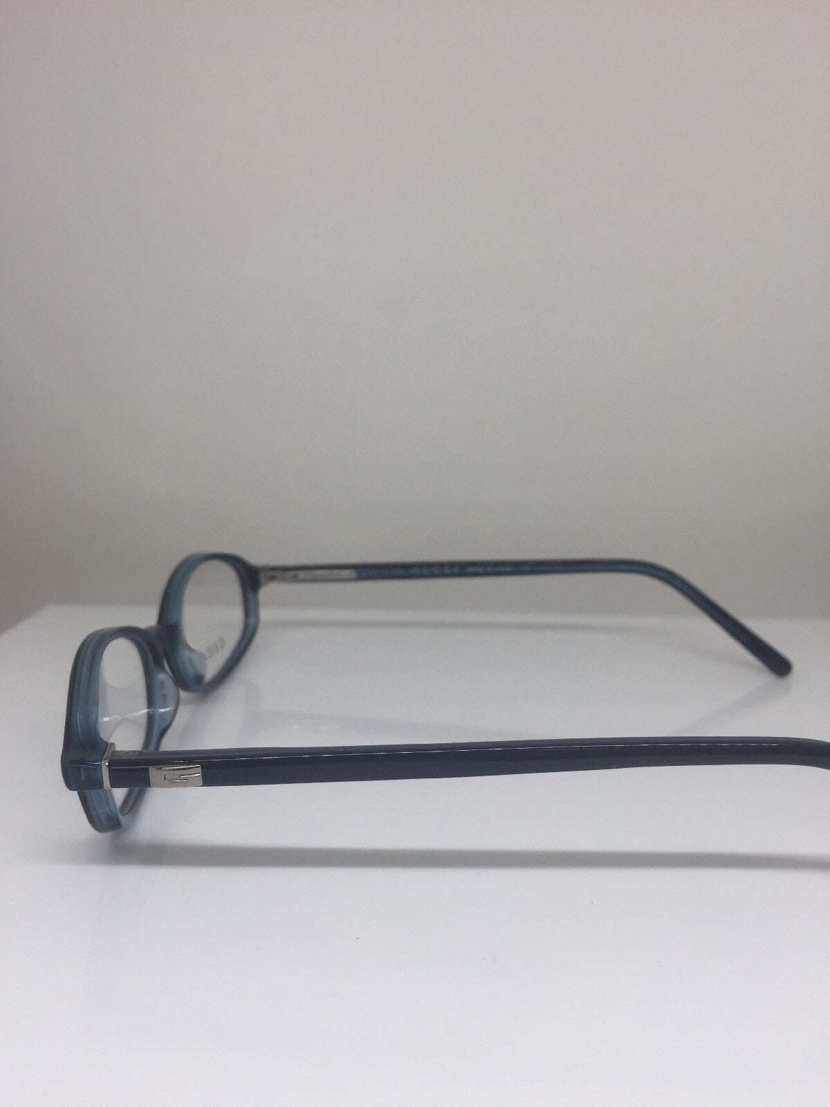 Vintage Gucci GG 1413 Black Eyeglasses - Super Vision Optical