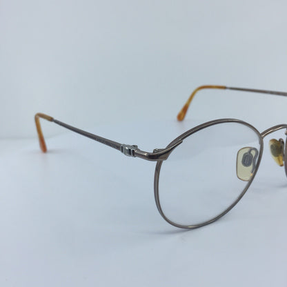 Vintage Giorgio Armani GA 132 Brown Sunglasses - Super Vision Optical