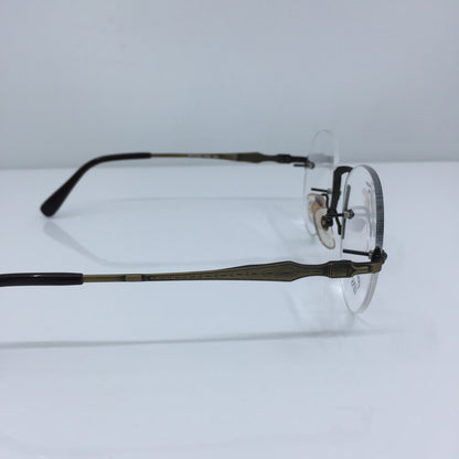 Vintage Beau Monde Collection Westbury Gold Eyeglasses - Super Vision Optical