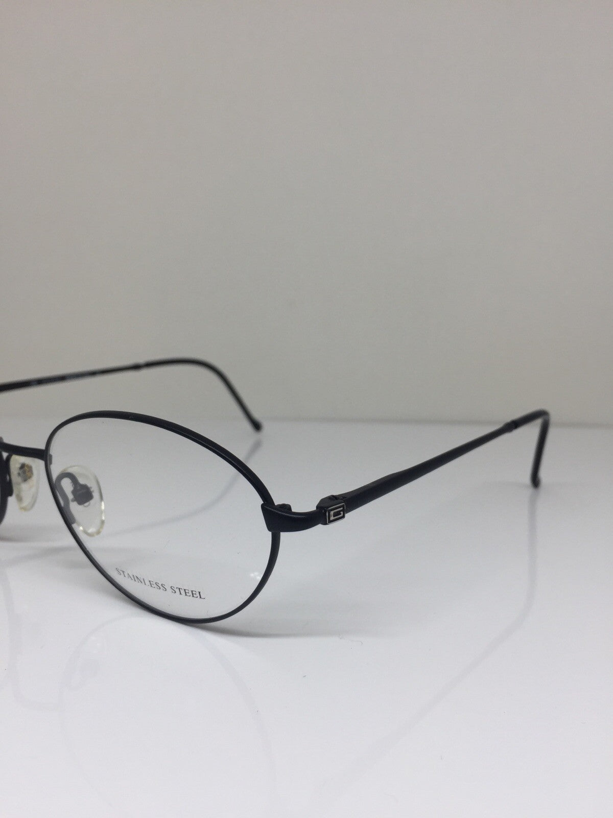 Vintage Gucci GG 2642 Black Eyeglasses - Super Vision Optical
