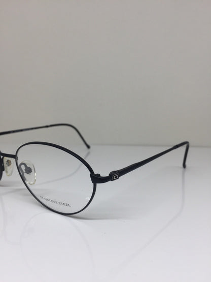 Vintage Gucci GG 2642 Black Eyeglasses - Super Vision Optical