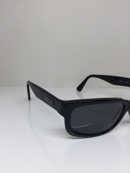 Vintage Moschino M 3530-S Black Sunglasses - Super Vision Optical