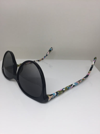 Vintage Fendi FF 0170/S Black Sunglasses - Super Vision Optical