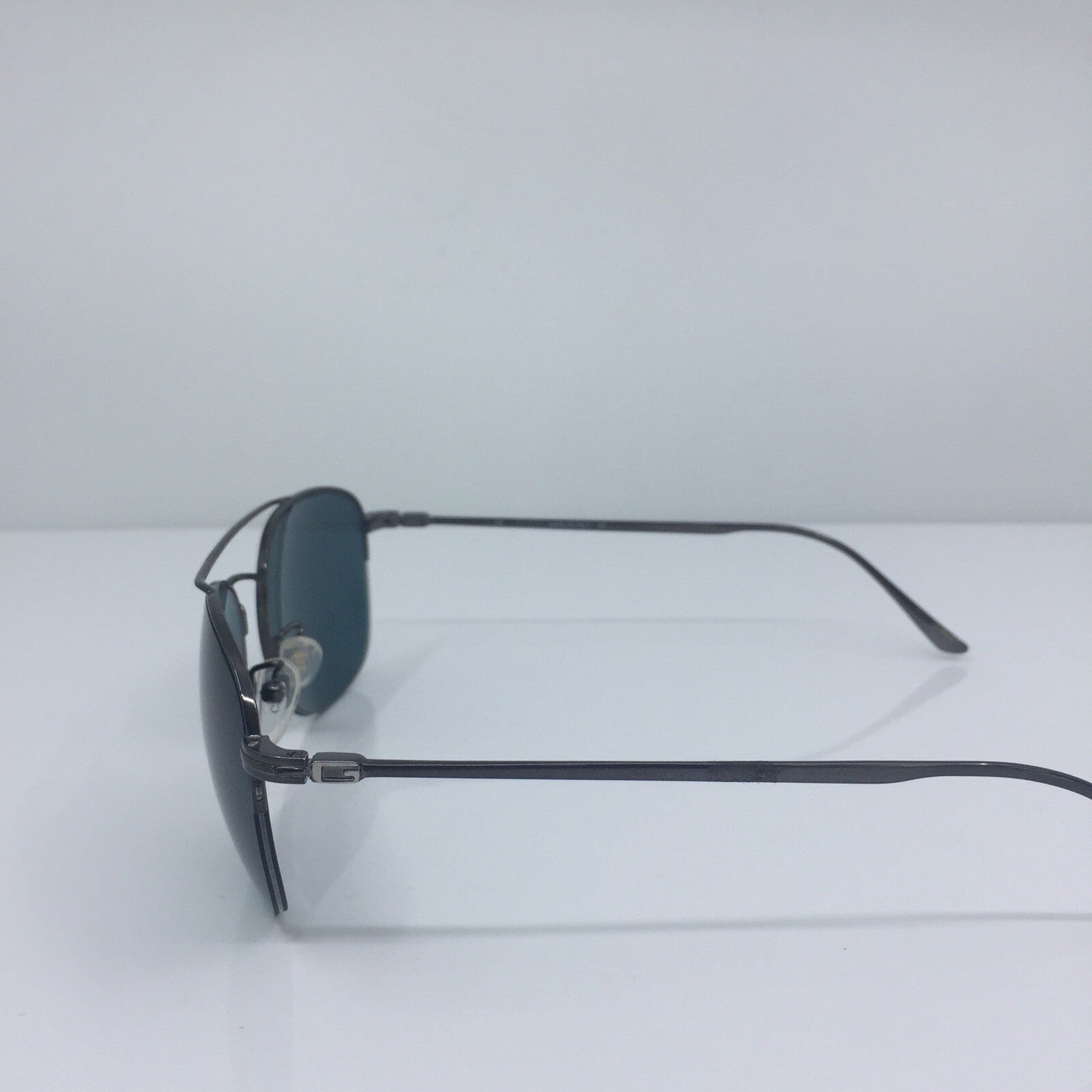 Vintage Gucci GG 1624/S Gunmetal Sunglasses - Super Vision Optical