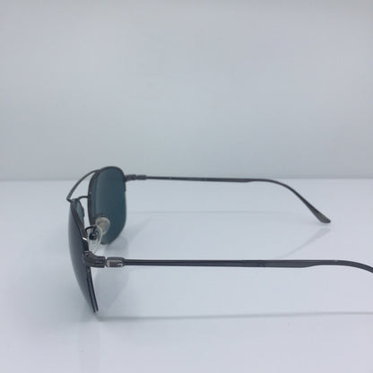 Vintage Gucci GG 1624/S Gunmetal Sunglasses - Super Vision Optical