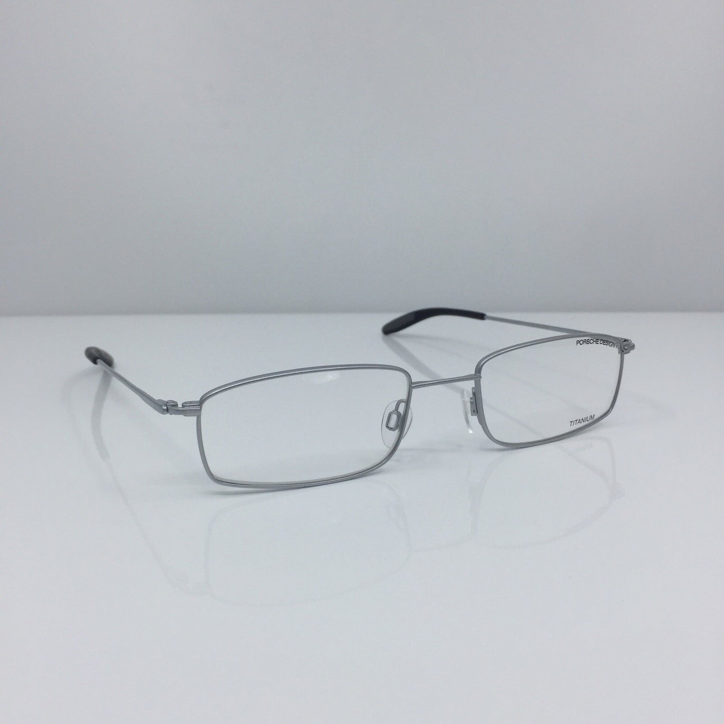 Vintage Porsche Design P6005 Silver Sunglasses - Super Vision Optical