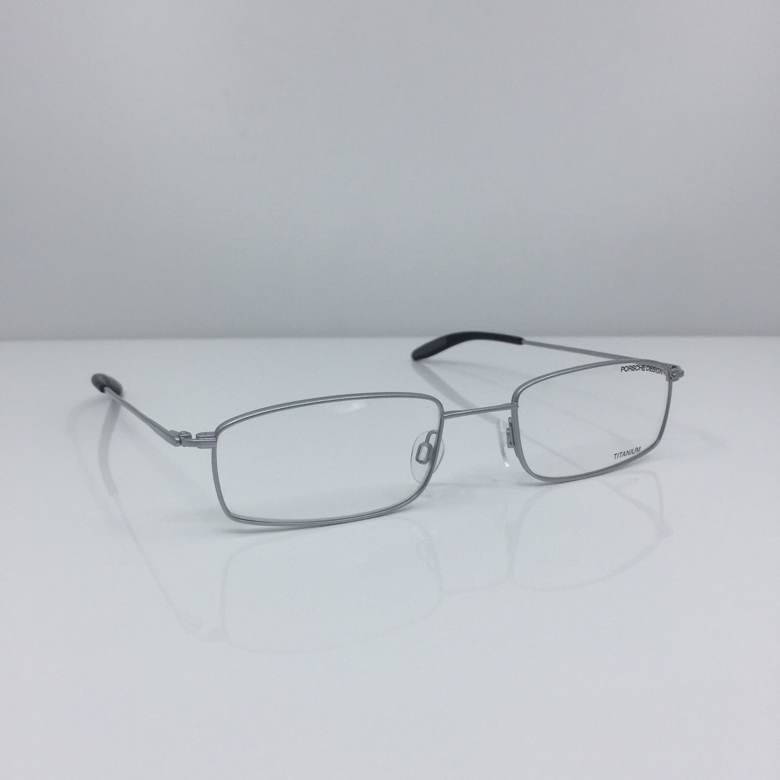 Vintage Porsche Design P6005 Silver Sunglasses - Super Vision Optical