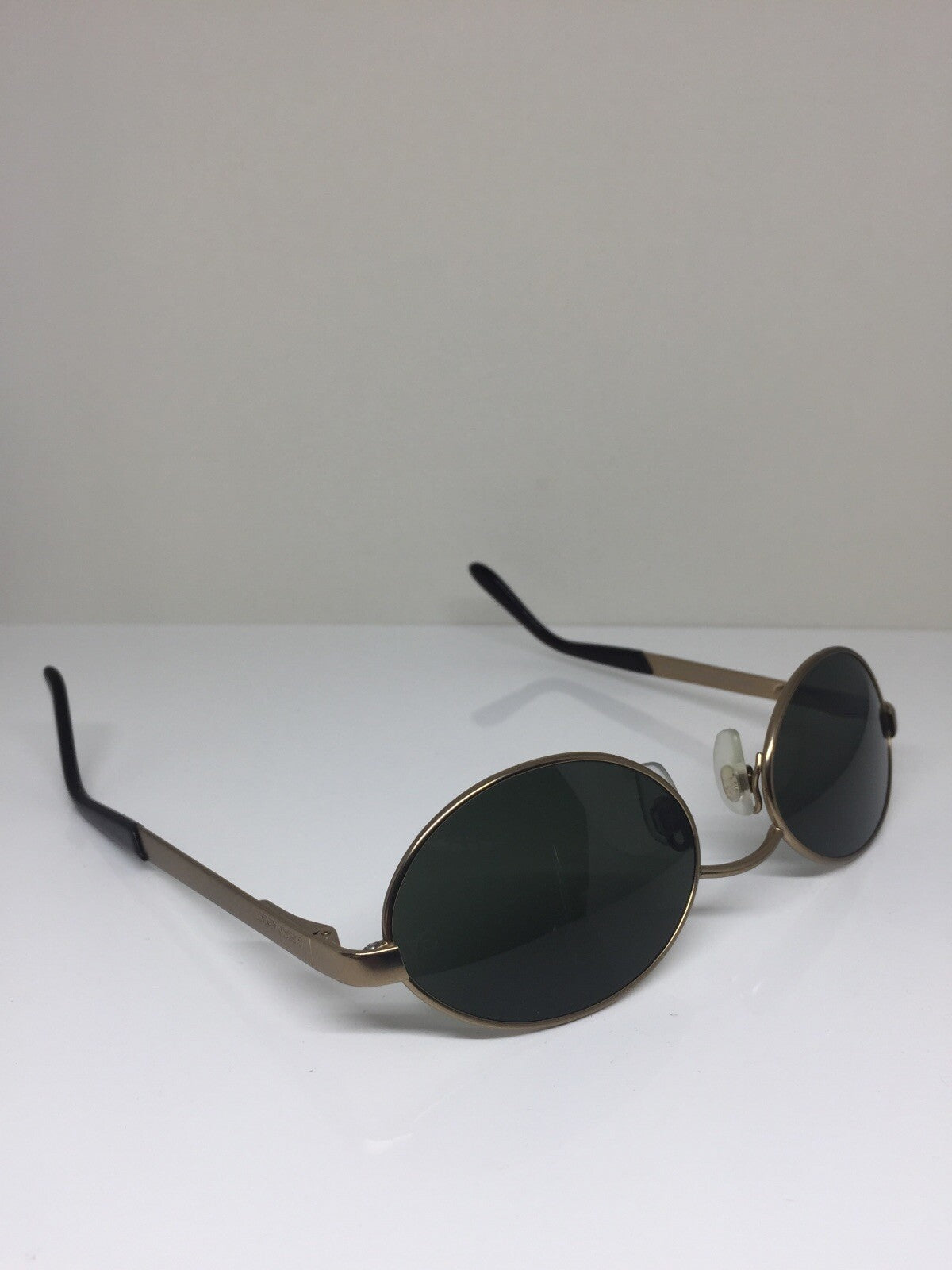 Vintage Giorgio Armani GA 679 Gold Sunglasses - Super Vision Optical