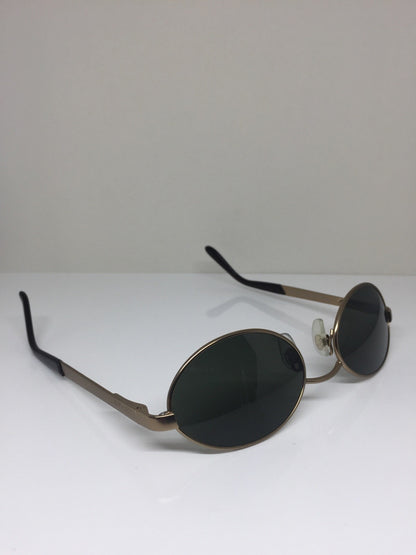 Vintage Giorgio Armani GA 679 Gold Sunglasses - Super Vision Optical