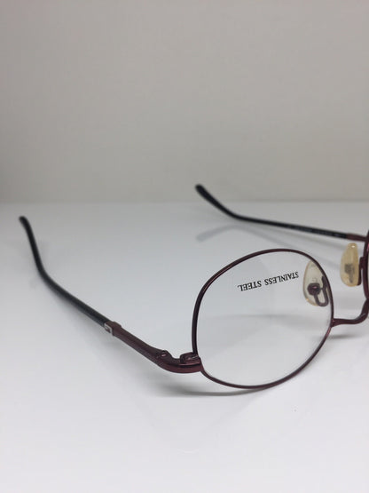 Vintage Gucci GG 2650 Red Eyeglasses - Super Vision Optical