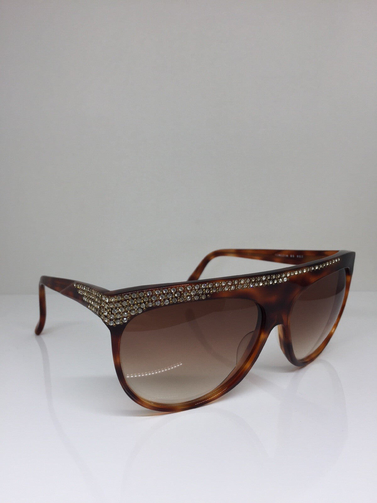Vintage Stendhal VENEZIA S5 052 Tortoise Sunglasses - Super Vision Optical