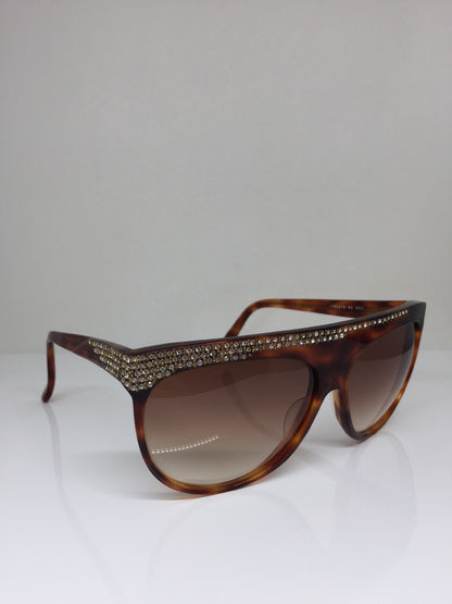Vintage Stendhal VENEZIA S5 052 Tortoise Sunglasses - Super Vision Optical