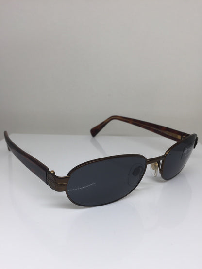 Vintage Sergio Tacchini ST 1057-S Tortoise Sunglasses - Super Vision Optical