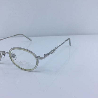 Vintage Koure KR 8143 Silver Eyeglasses - Super Vision Optical