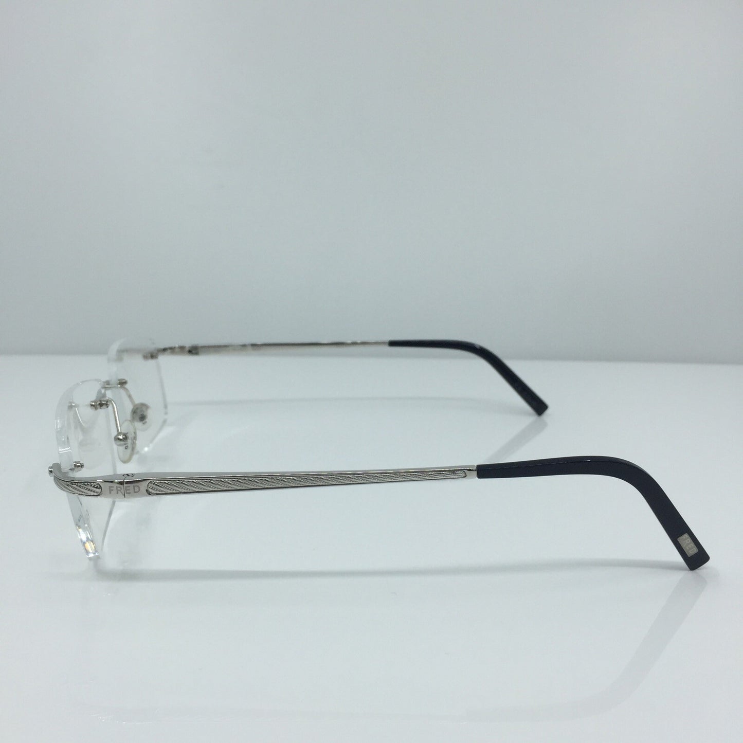 Vintage Fred Lunettes Winch F3 Eyeglasses - Super Vision Optical