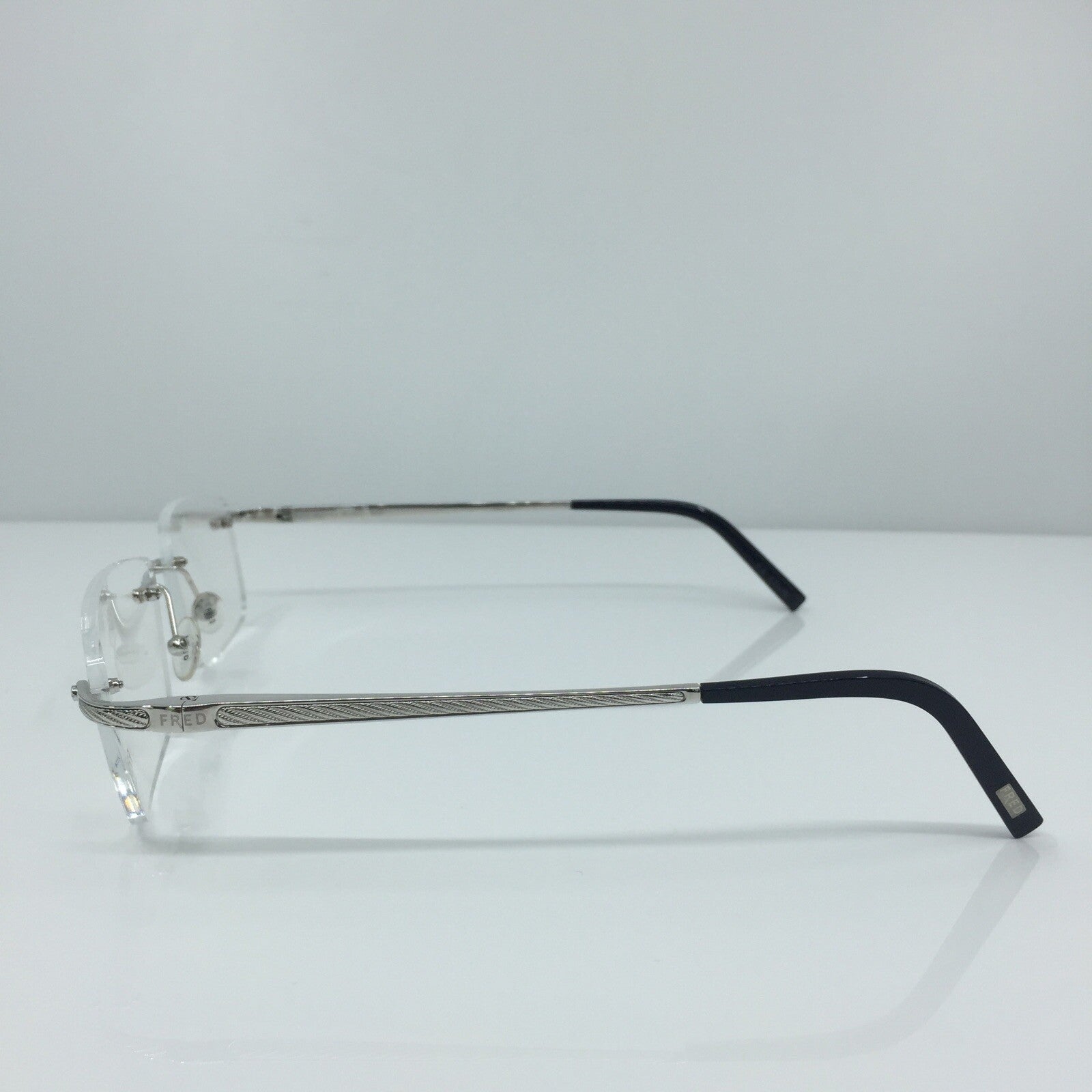 Vintage Fred Lunettes Winch F3 Eyeglasses - Super Vision Optical