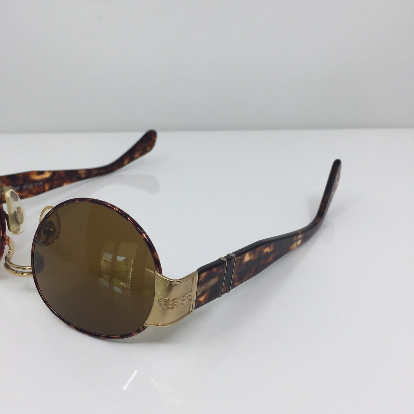 Vintage Persol PE 2011-S Tortoise Sunglasses - Super Vision Optical