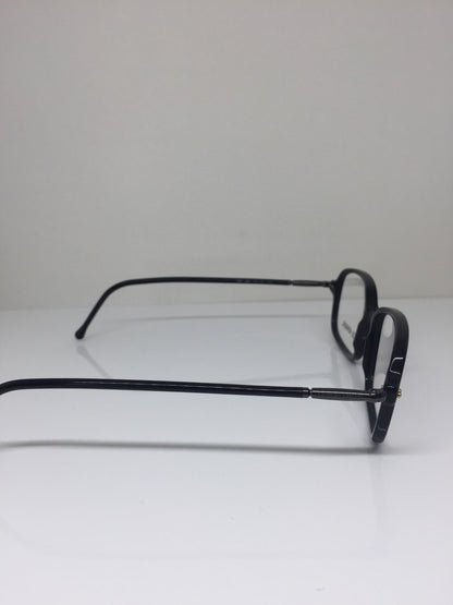 Vintage Giorgio Armani GA 387 Black Sunglasses - Super Vision Optical