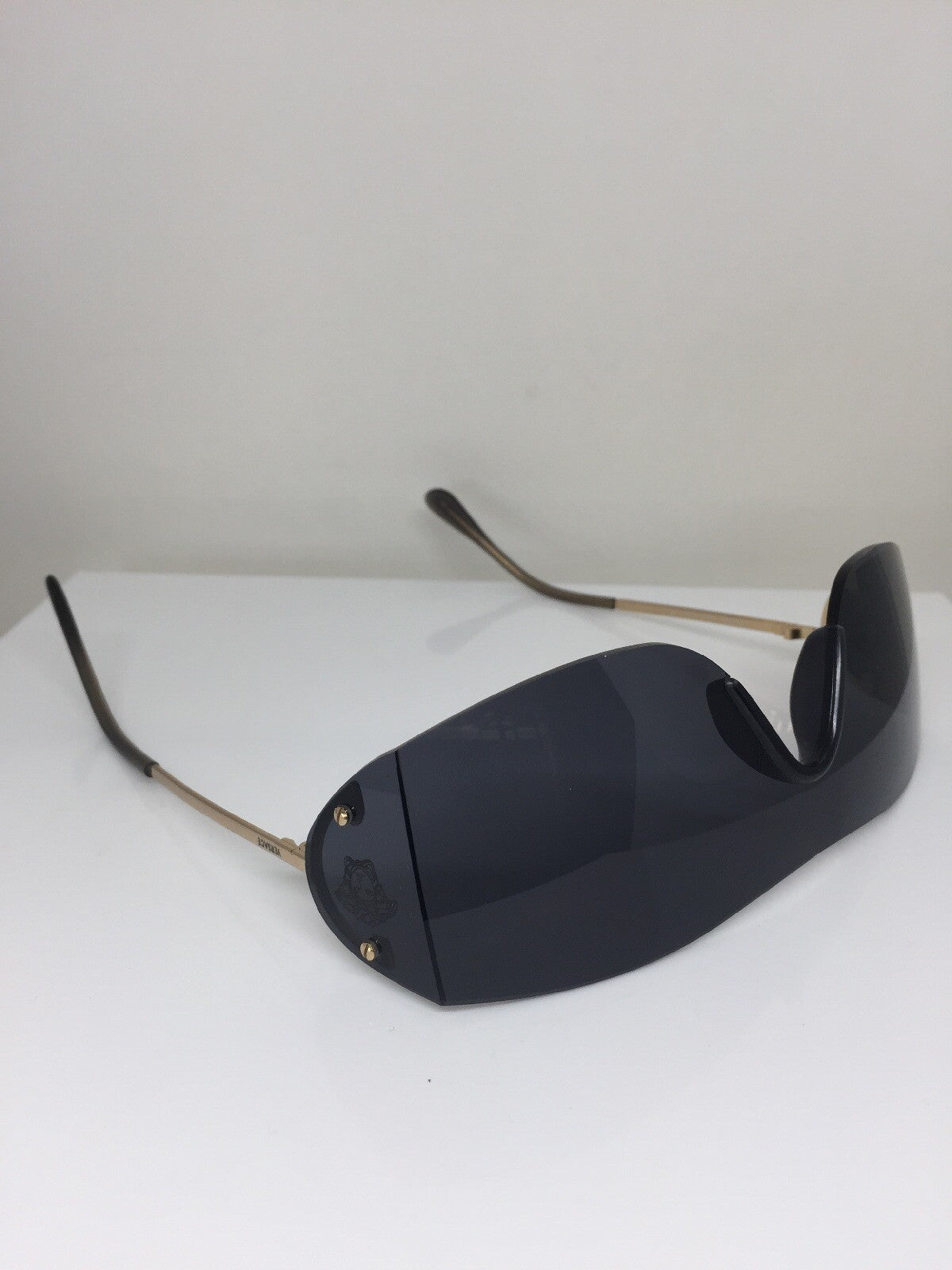 Vintage Versace X 68 Gold Sunglasses - Super Vision Optical