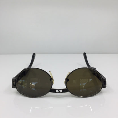 Vintage Versace S43 Silver Sunglasses - Super Vision Optical