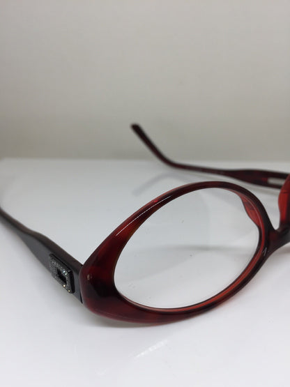 Vintage Gucci GG 2559/STRASS Black Eyeglasses - Super Vision Optical