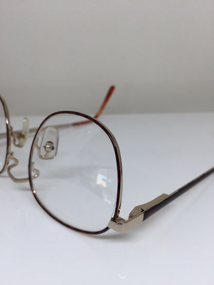Vintage Ralph Lauren Polo Prep 9 Tortoise Eyeglasses - Super Vision Optical