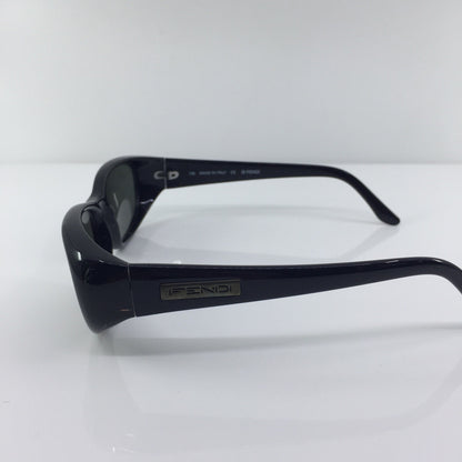 Vintage Fendi FS 217 Black Sunglasses - Super Vision Optical