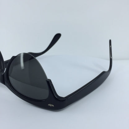 Vintage STING by Colors In Optics STING N. 504 Gold Sunglasses - Super Vision Optical