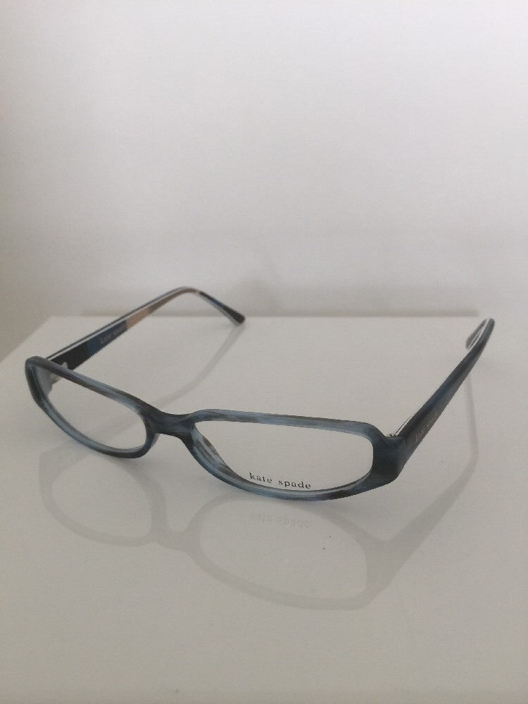 Vintage Kate Spade Addison Black Eyeglasses - Super Vision Optical