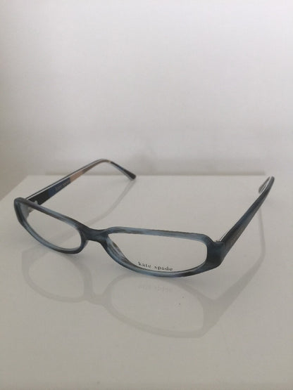Vintage Kate Spade Addison Black Eyeglasses - Super Vision Optical