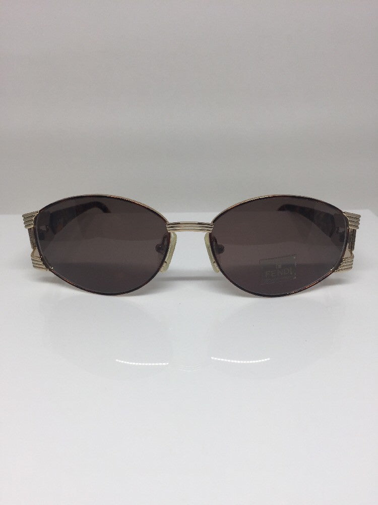 Vintage Fendi FS 139 Tortoise Sunglasses - Super Vision Optical