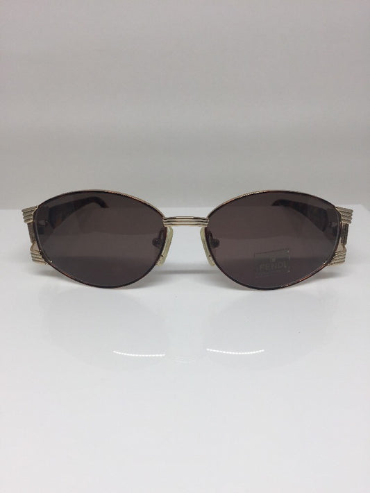Vintage Fendi FS 139 Tortoise Sunglasses - Super Vision Optical